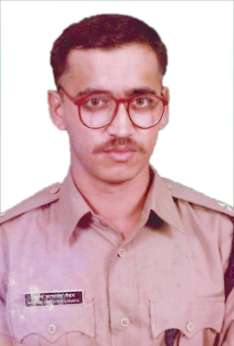 Santosh Dattatraya Vaidya Santosh Dattatraya Vaidya